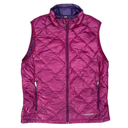 Montbell Superior Down Weste (M)