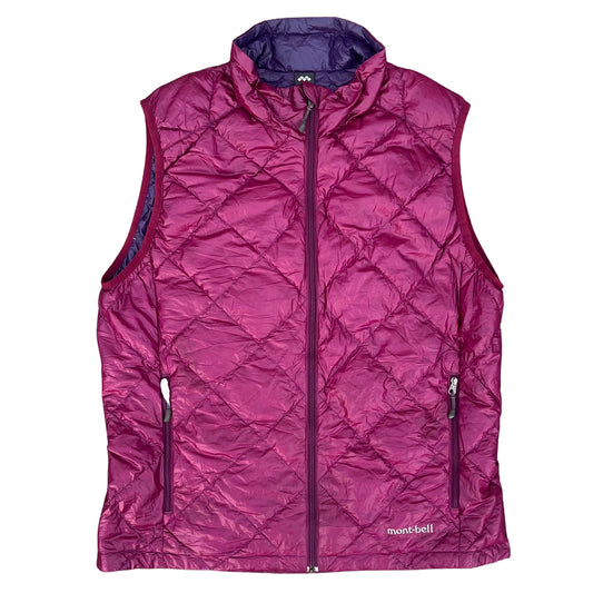 Montbell Superior Down Weste (M)