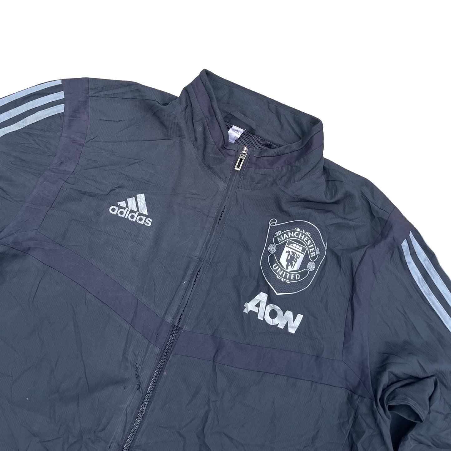Adidas ManU Windbreaker (L)