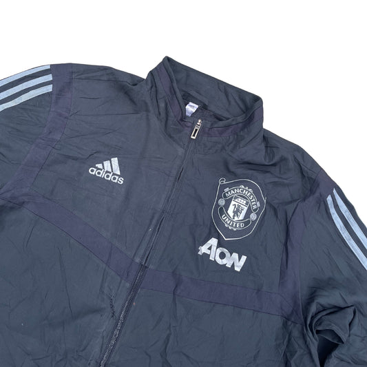 Adidas ManU Windbreaker (L)
