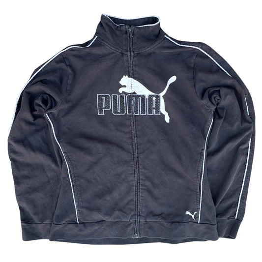 Puma Spellout Fullzip (S)