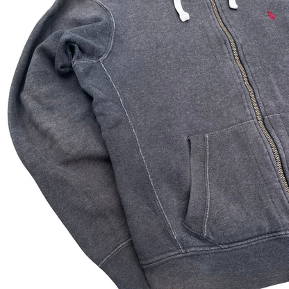 Ralph Lauren Zip Hoodie (M)