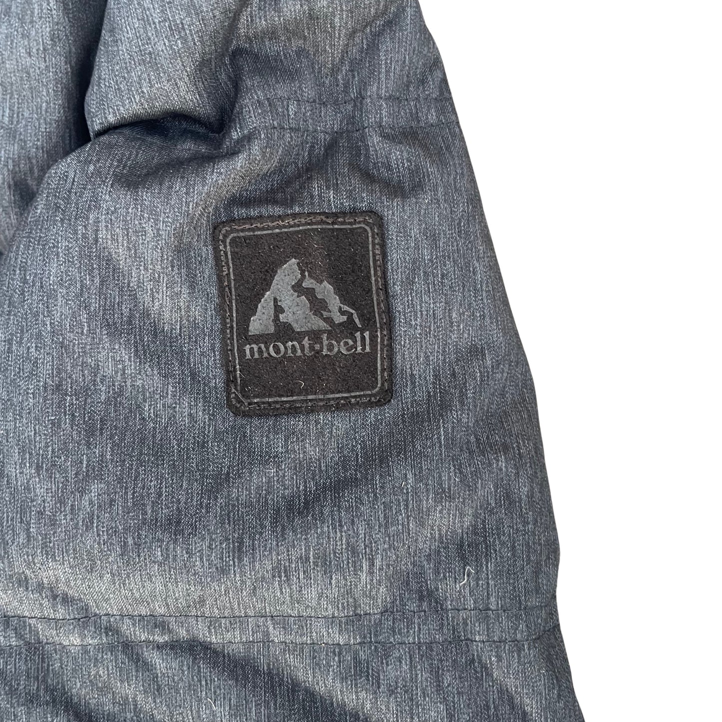 Montbell Down Parka Mantel (S)