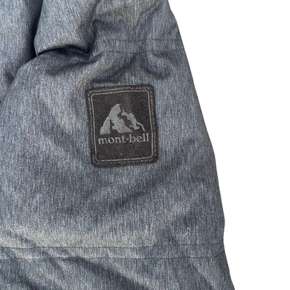 Montbell Down Parka Mantel (S)