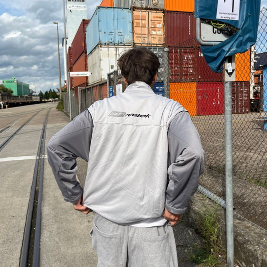 Reebok Fullzip Sweatshirt (L)