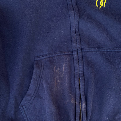 Ralph Laurem Zip Hoodie Big Pony (S)