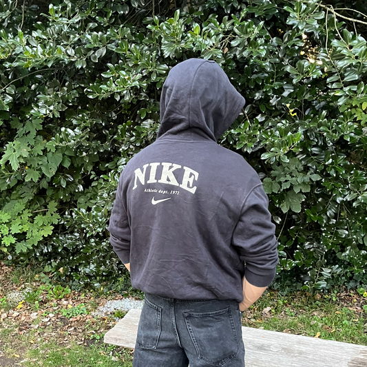 Nike Spellout Zip Hoodie (M)