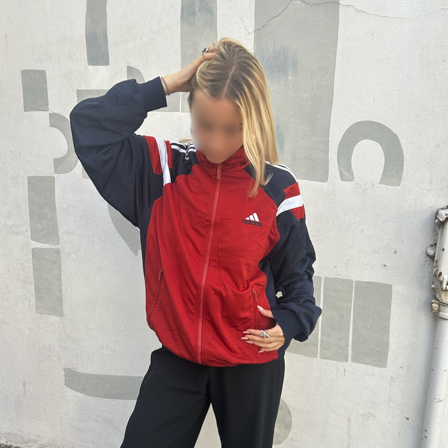 Adidas Zipper (M)