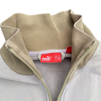 Puma Spellout Fullzip Sweater (S)