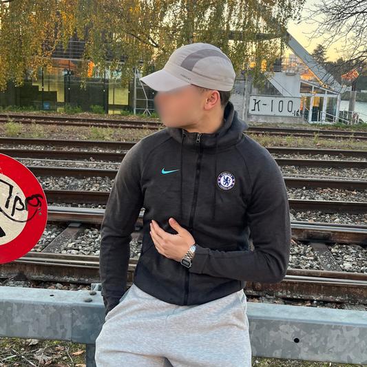 Nike Chelsea Fullzip Hoodie (M)