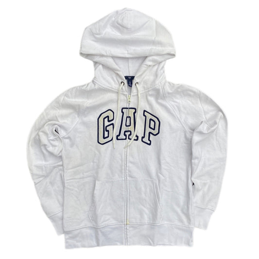 GAP Spellout Zip Hoodie (S)