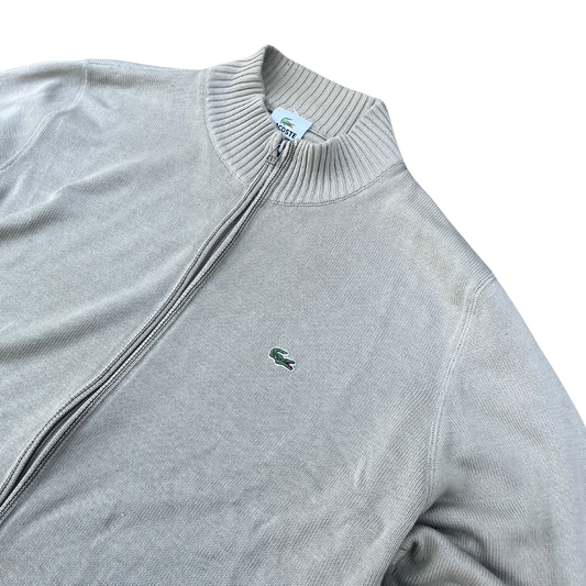 Lacoste Crewneck Zipper (S)