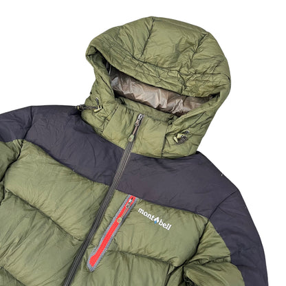 Montbell Light Alpine Puffer Jacke (L)