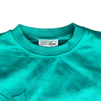 Lacoste Spellout Crewneck Pullover (S)