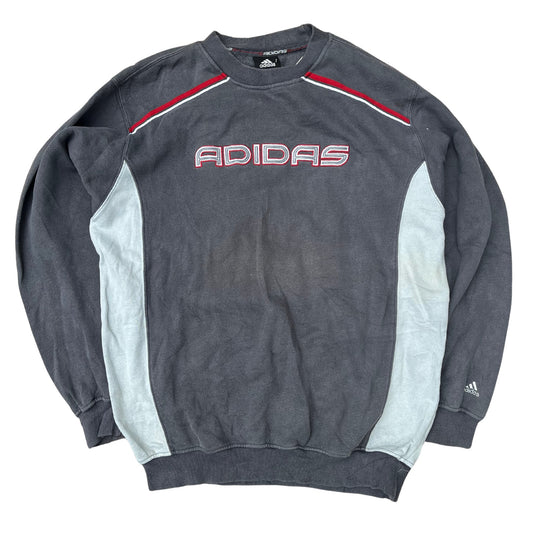 Adidas Spellout Pullover (L)
