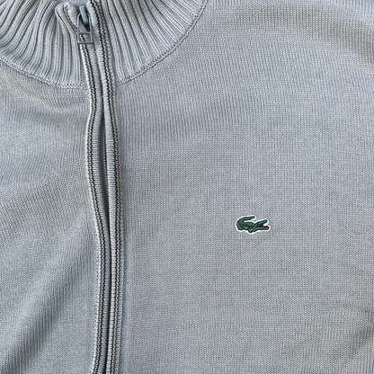 Lacoste Crewneck Zipper (S)