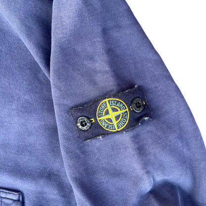 Sweat à capuche zippé Stone Island (XS)