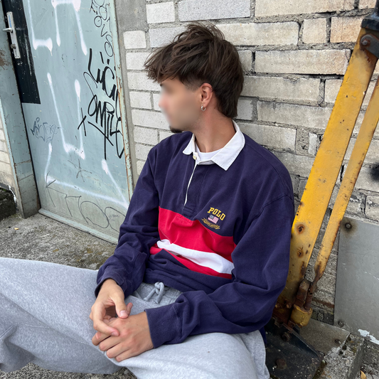 Polo Ralph Lauren Longsleeve (L)