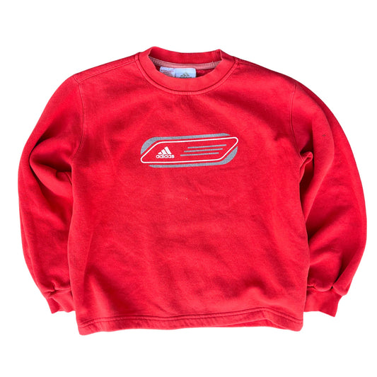 Adidas Sweater Cropped (XS)