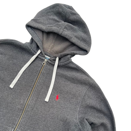 Polo Ralph Lauren Zip Hoodie (L)