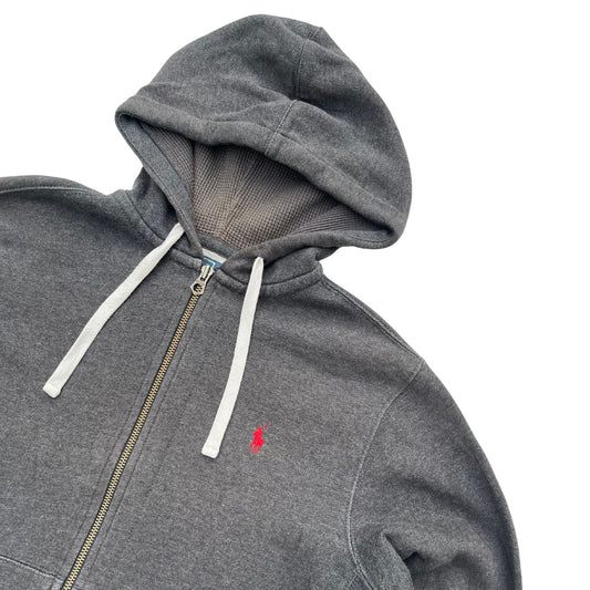 Polo Ralph Lauren Zip Hoodie (L)