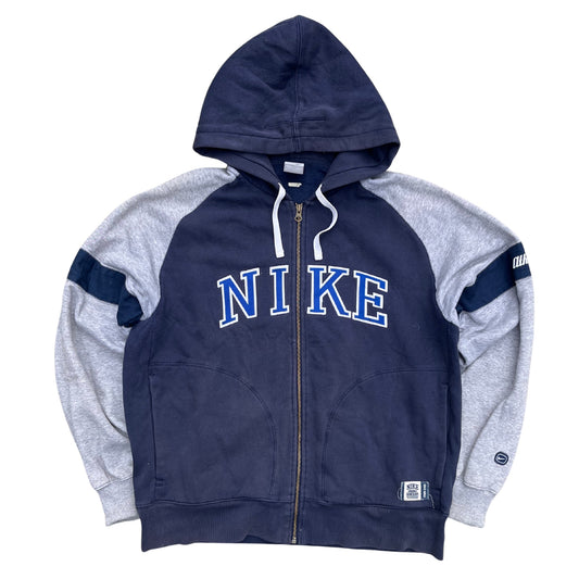 Nike Spellout Zip Hoodie (L)