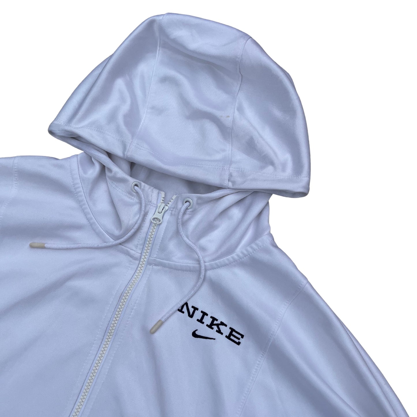 Nike Spellout Zip Hoodie (S)