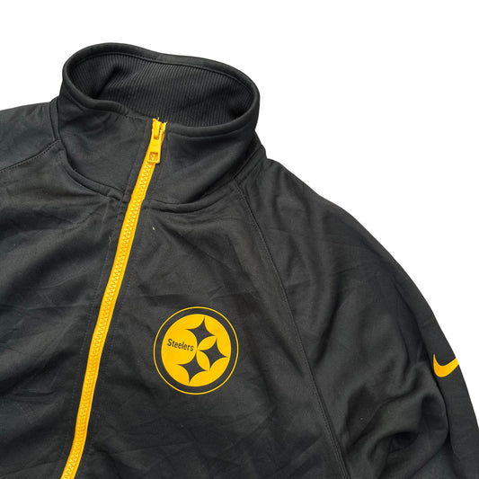 Veste d'entraîneur Nike Steelers (S)