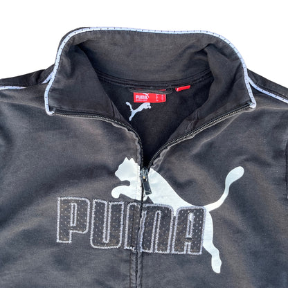 Puma Spellout Fullzip (S)