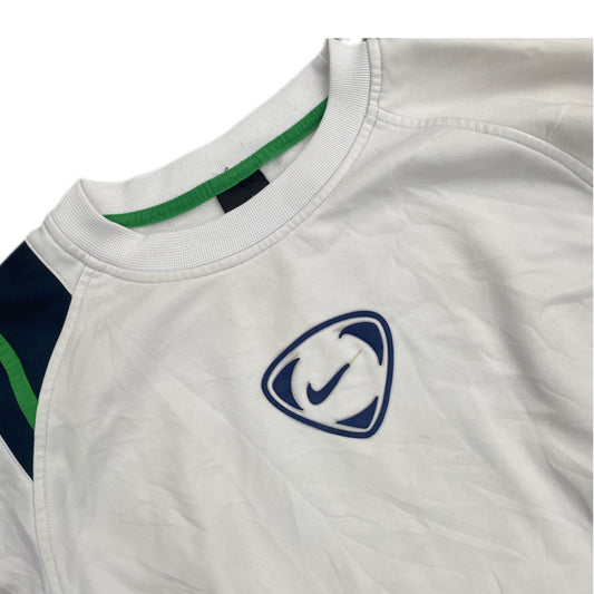 Nike Swoosh Pullover (S)