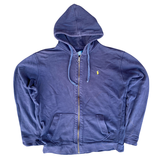 Ralph Lauren Zip Hoodie (L)