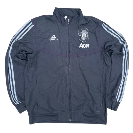 Adidas ManU Windbreaker (L)