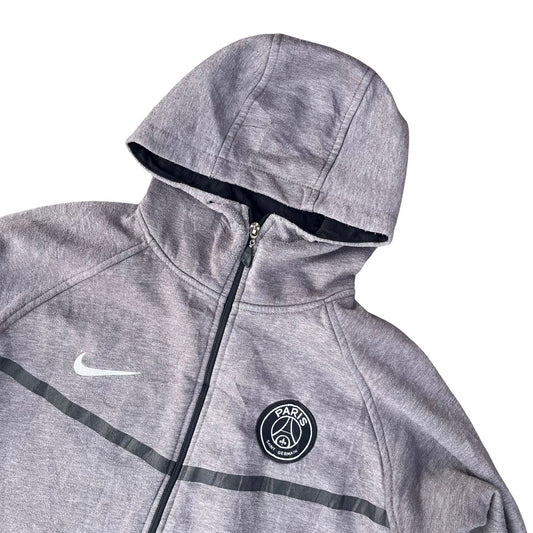 Sweat à capuche entièrement zippé Nike PSG (L)