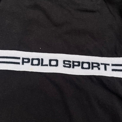 Polo Sport Quarter Zip Sweatshirt (M)