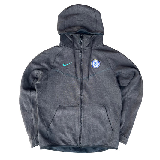 Sweat à capuche Nike Chelsea entièrement zippé (M)