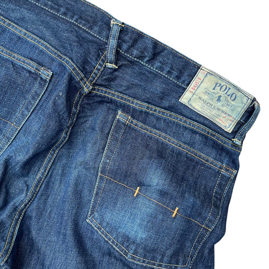 Jean Polo Ralph Lauren (L)