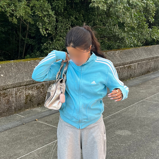 Adidas Zipper (S)