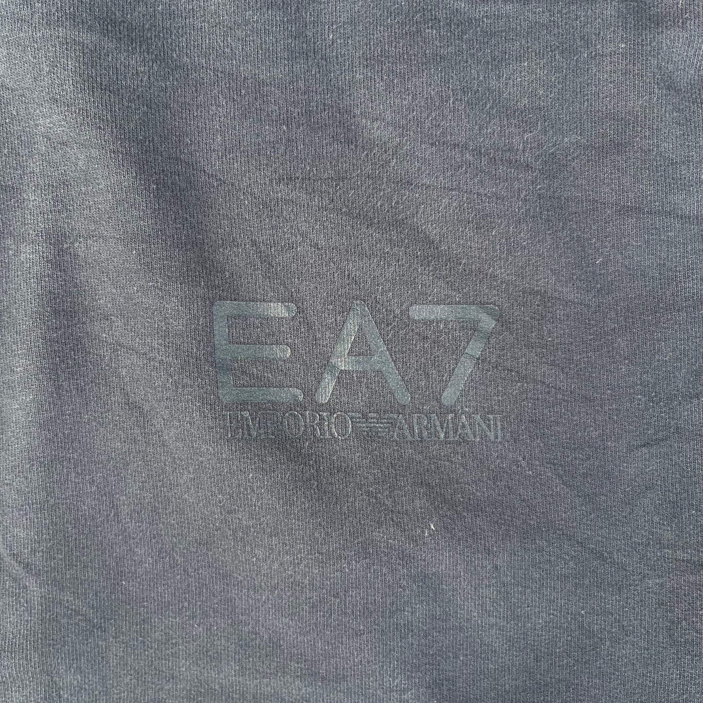 Sweat-shirt zippé Emporio Armani (M)