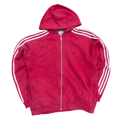 Adidas Zip Hoodie (M)