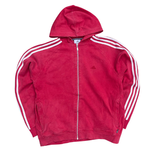 Adidas Zip Hoodie (M)