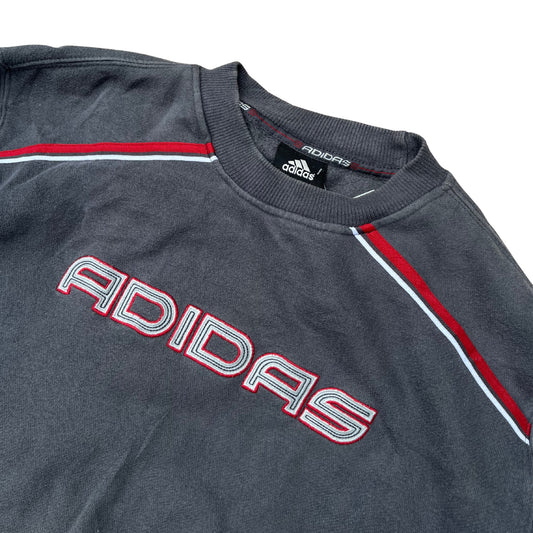 Adidas Spellout Pullover (L)