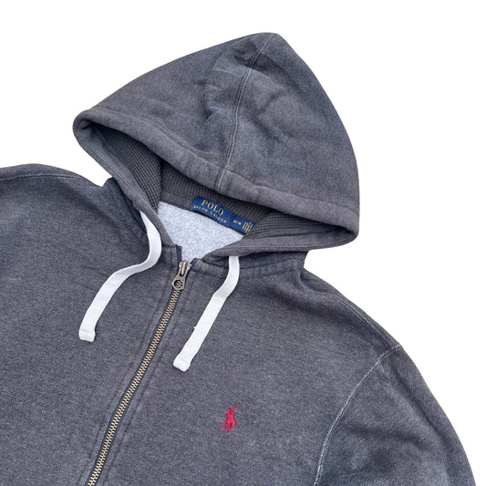 Ralph Lauren Zip Hoodie (M)