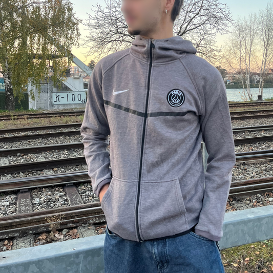 Nike PSG Fullzip Hoodie (L)