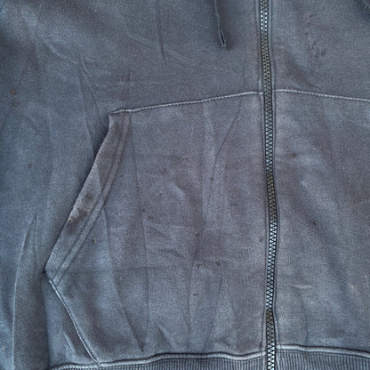 Nike Spellout Zip Hoodie (M)