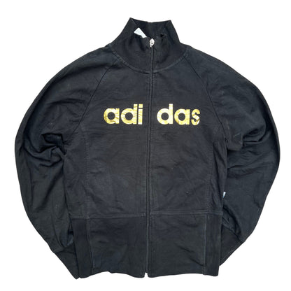 Adidas Spellout Zip Jacket (S)
