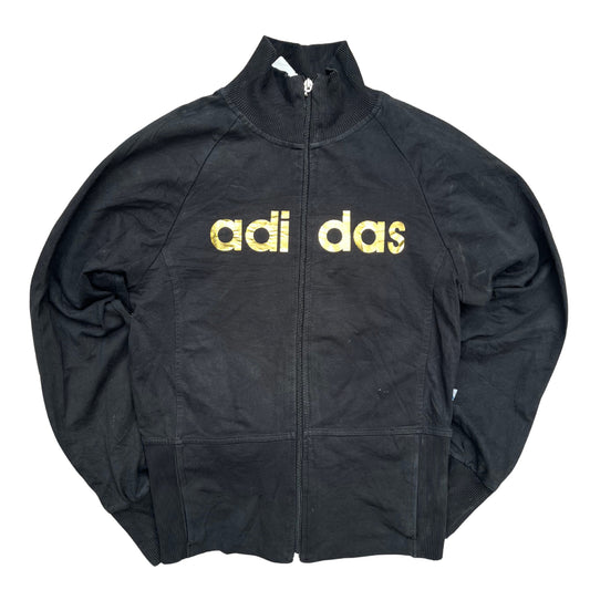 Adidas Spellout Zip Jacket (S)