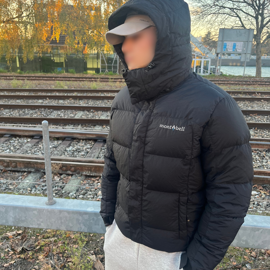 Montbell Neige Puffer Jacke (M)