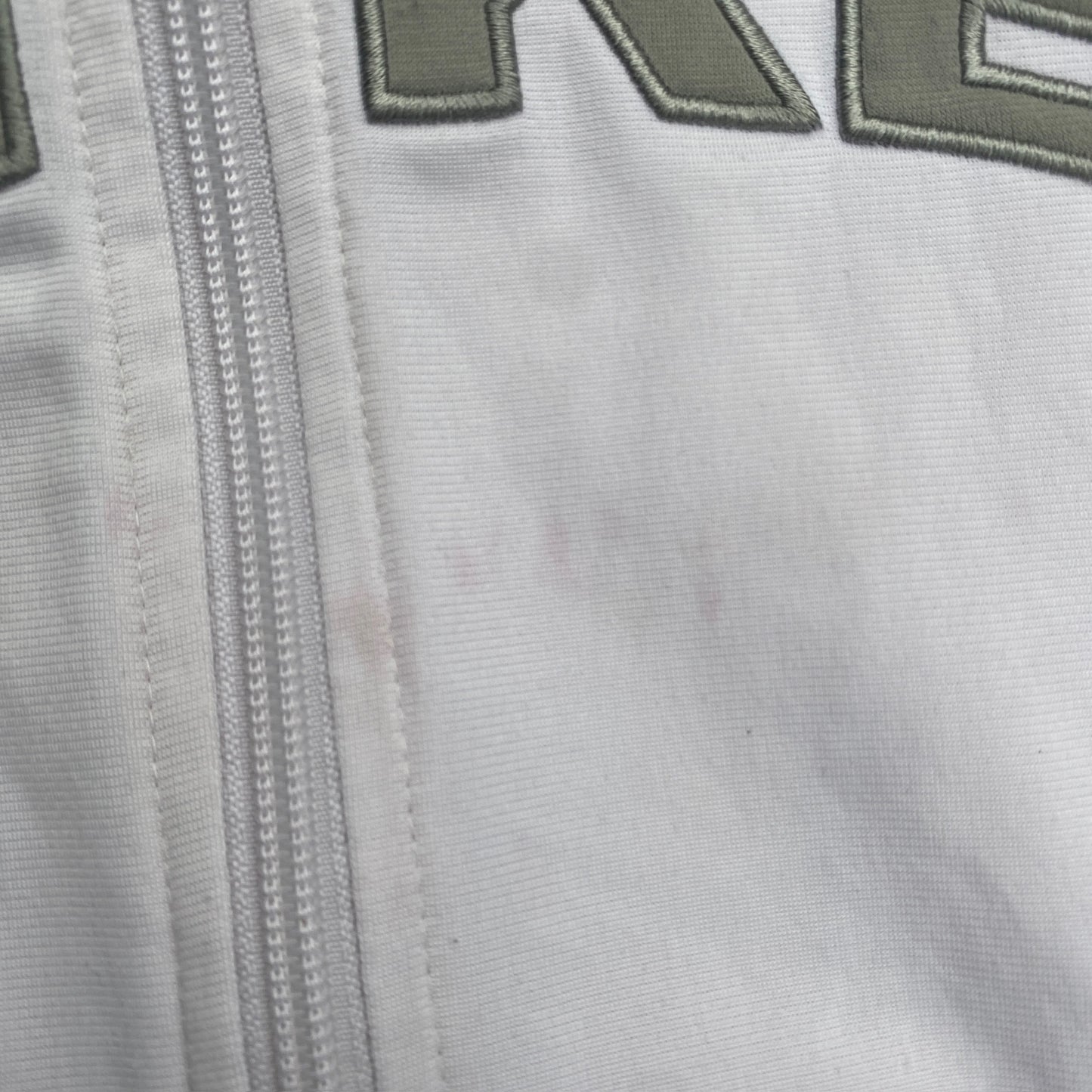 Nike Spellout Zip Trainerjacke (S)