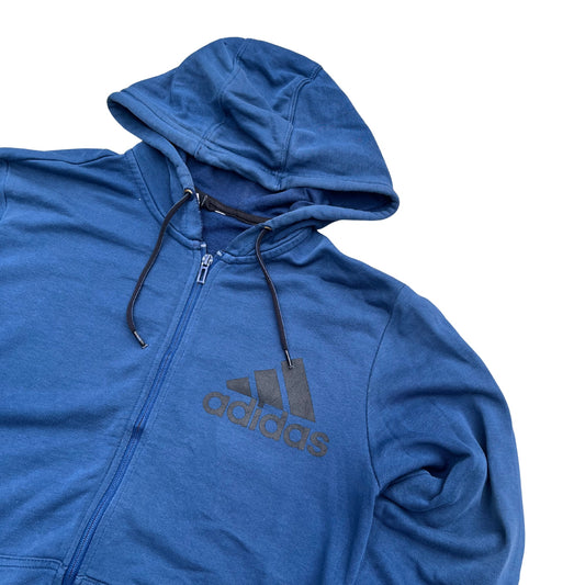 Adidas Zip Hoodie (S)