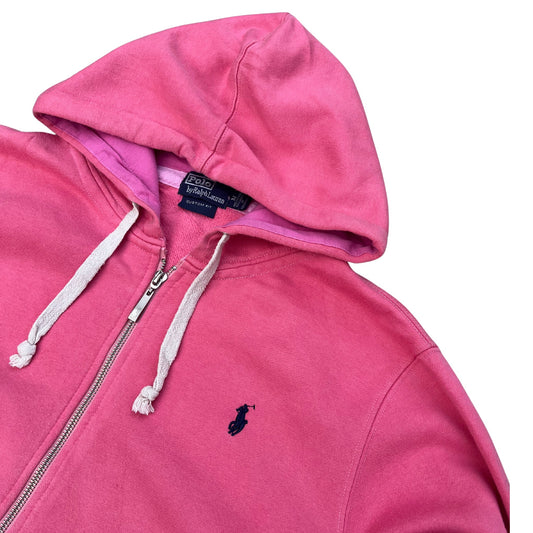 Ralph Lauren Zip Hoodie (M)
